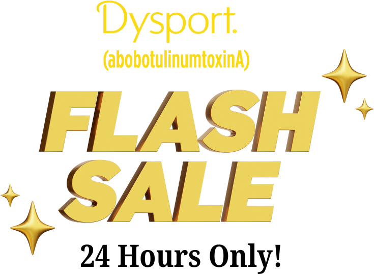 Flash sale