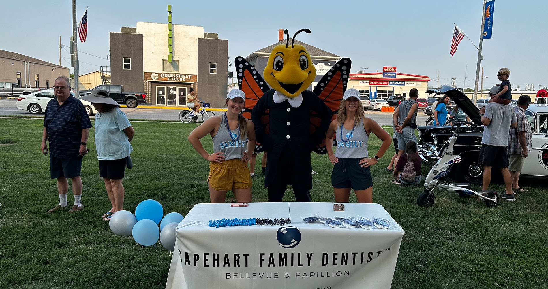 Capehart Family Dentistry