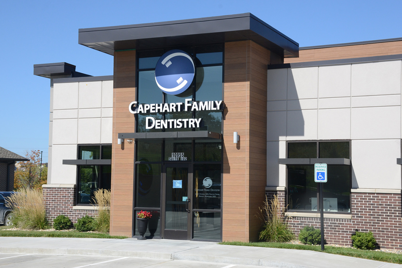 Capehart Family Dentistry | All-on-4 reg , Teeth Whitening and Pediatric Dentistry