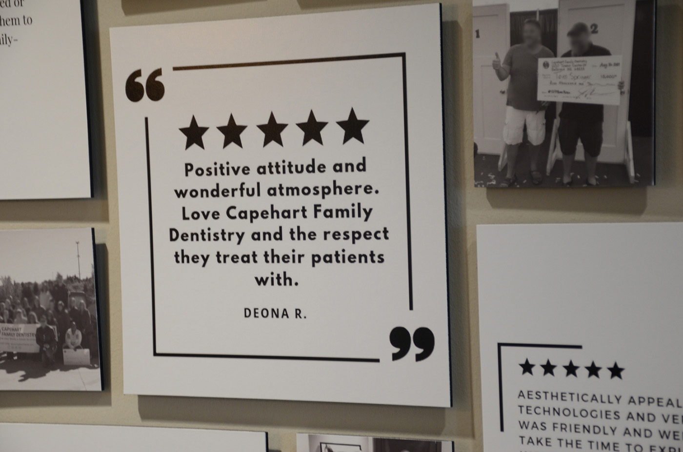 Capehart Family Dentistry | Dental Fillings, Dental Sealants and Inlays amp Onlays